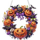 🎃 REDUCERE DE 50% – Set DIY pentru ghirlandă de Halloween cu diamante | Creează-ți singur o decorație festivă unică