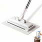 📢📢50% REDUCERE !! ⏰Mop plat cu sistem hands-free și clemă universală pentru cârpă