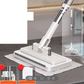 📢📢50% REDUCERE !! ⏰Mop plat cu sistem hands-free și clemă universală pentru cârpă