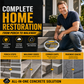 🥳 OFERTĂ SPECIALĂ 2026 🥳💞 Peste 50.000 de bucăți vândute! 🔧🏠 50% REDUCERE! Adeziv pentru repararea treptelor din beton – lipește definitiv treptele și aleile crăpate.