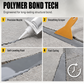 🔥 Astăzi -50 %! 🧱 Material de umplere a fisurilor din beton și etanșant