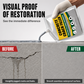 🔥 Astăzi -50 %! 🧱 Material de umplere a fisurilor din beton și etanșant