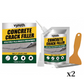 🔥 Astăzi -50 %! 🧱 Material de umplere a fisurilor din beton și etanșant