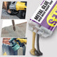 🔥Ofertă specială 50% reducere🔥 Adeziv de reparare pentru sudarea metalelor — rășină epoxidică bicomponentă, impermeabilă, rezistentă la căldură, poate fi găurită 🔧