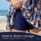 🎉 Reduceri 2026 — Peste 36.200 de bucăți vândute!🌊 Set de bikini din două piese cu efect de modelare a abdomenului pentru mărimi mari – Elegant ✨