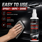 🚗 1+1 GRATIS 🛡️ Spray pentru repararea zgârieturilor de pe mașină | Îndepărtarea rapidă și ușoară a zgârieturilor