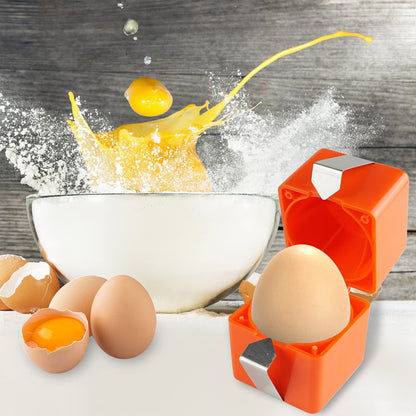🔥🔥🔥Ofertă limitată în timp!!! 😮‍💨 Cumpără 2 și primești 1 gratis!!! 🍳 Instrument rapid pentru spart ouă – Desfă sute de ouă mai repede și mai curat 🔥