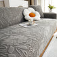 🛋️ REDUCERE DE 50%! 🌸 Husă de canapea antiderapantă din jacquard 3D cu motiv de camelii – Eleganță decorativă, antiderapantă și ușor de întreținut✨