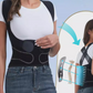 🔥 50% OFF NOW! 💪 Strong Support Universal Adjustable Back Posture Corrector – Improves posture, relieves back pain & fits all body types 🏃‍♂️