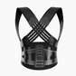 🔥 50% OFF NOW! 💪 Strong Support Universal Adjustable Back Posture Corrector – Improves posture, relieves back pain & fits all body types 🏃‍♂️