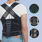 🔥 50% OFF NOW! 💪 Strong Support Universal Adjustable Back Posture Corrector – Improves posture, relieves back pain & fits all body types 🏃‍♂️