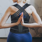 🔥 50% OFF NOW! 💪 Strong Support Universal Adjustable Back Posture Corrector – Improves posture, relieves back pain & fits all body types 🏃‍♂️