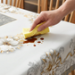 🎉 Reduceri 2026 — Peste 28.400 de bucăți vândute!🌸 Față de masă elegantă, impermeabilă, cu imprimeu floral în relief