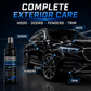 🚗✨ Nano-kerámia bevonat spray – Vízlepergető autófesték-védelem és tükörfényes felület