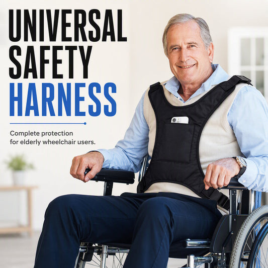 Wheelchair Safety Seatbelt for Elderly