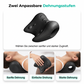 💪 U-shaped pillow for neck extension 🧘
