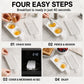 🥚⚡ REDUCERE DE 50%! Peste 50.000 de bucăți vândute! Gătește 2 ouă perfecte în 40 de secunde – fără ulei, fără tigaie, fără timp de așteptare. Un mic dejun sănătos într-o clipă!