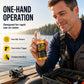 🎣ACUM 50% REDUCERE! Spray pentru intensificarea parfumului momelilor moi – cu efect imediat, ușor de transportat, destinat momelilor moi pentru ape dulci și sărate