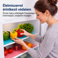 Rafturi impermeabile pentru frigider