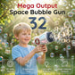 Automatic Bubble Gun Toy for Kids