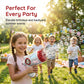 Automatic Bubble Gun Toy for Kids