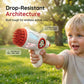 Automatic Bubble Gun Toy for Kids