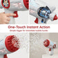 Automatic Bubble Gun Toy for Kids