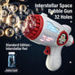 Automatic Bubble Gun Toy for Kids