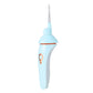 🥳OFERTĂ🥳💞Peste 50 000 de bucăți vândute!  Putere de aspirație delicată, iluminare cu LED și vârfuri moi din silicon. Îngrijire sigură a urechilor – ia-ți și tu unul! ✅