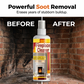 🔥50% REDUCERE ACUM! Spray de curățare rapidă pentru șemineu, produs de îndepărtare a funinginii și a petelor de fum cu penetrare profundă, spray de curățare care nu lasă urme pe suprafețele șemineului