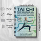 ☯️ Reducere de 50%! 📖 Carte despre tai chi pentru 28 de zile – exerciții de 10 minute pe zi, potrivite și pentru începători, fără efort 🌿