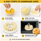 🥔 REDUCERE DE 50 % ÎN ACEST MOMENT! 🍟 Aparat pentru chipsuri de cartofi pentru cuptorul cu microunde – fără ulei, crocante și sănătoase – ideal pentru gustări preparate acasă 🥗✨