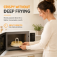 🥔 REDUCERE DE 50 % ÎN ACEST MOMENT! 🍟 Aparat pentru chipsuri de cartofi pentru cuptorul cu microunde – fără ulei, crocante și sănătoase – ideal pentru gustări preparate acasă 🥗✨
