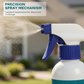 Spray de curățare pentru mușchi și alge de pe acoperiș, pentru diverse suprafețe