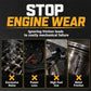 🔥Ultima zi a promoției cu reducere de 50% valabilă pentru o perioadă limitată!🔥Aditiv Anti-Wear Engine