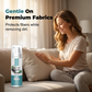 Curățare imediată a petelor! Produs de curățare sub formă de spumă pentru textile, care nu necesită clătire și se usucă rapid