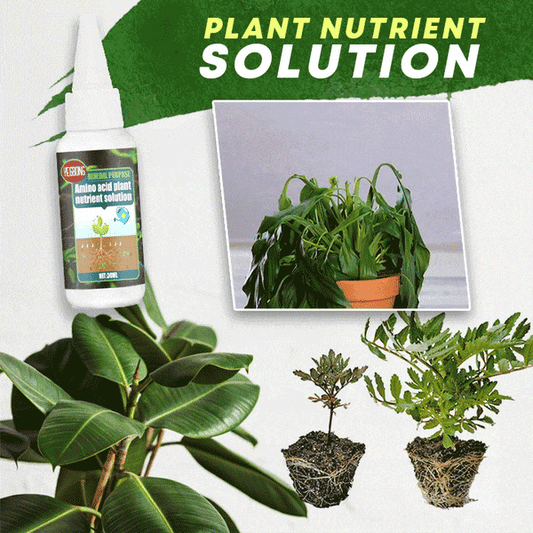 🔥Soluție nutritivă pentru plante