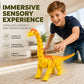 🦕Jucărie electrică cu brachiosaur care merge🎁