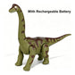 🦕Jucărie electrică cu brachiosaur care merge🎁