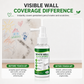 Spray de vopsea pentru retușuri „White Wall”