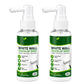 Spray de vopsea pentru retușuri „White Wall”