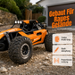 🏎️Mașină de teren RC de mare viteză cu tracțiune integrală