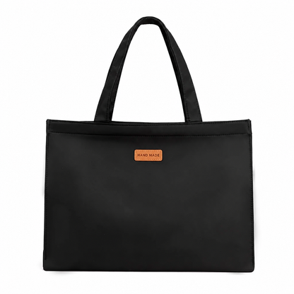 Large Capacity Nylon Casual Tote Bag-8