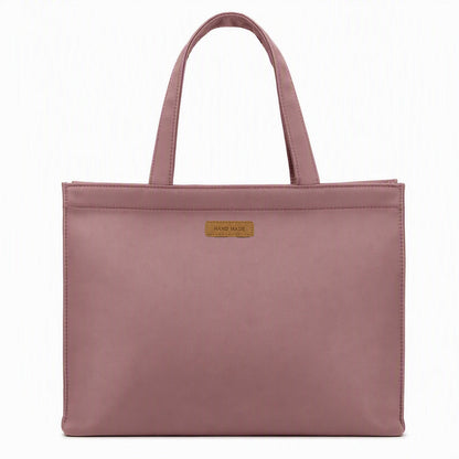 Large Capacity Nylon Casual Tote Bag-12