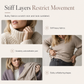 Women’s Cascading Open Front Ribbed Knit Cardigan – Your Go-To Lightweight Layer For All Occasions