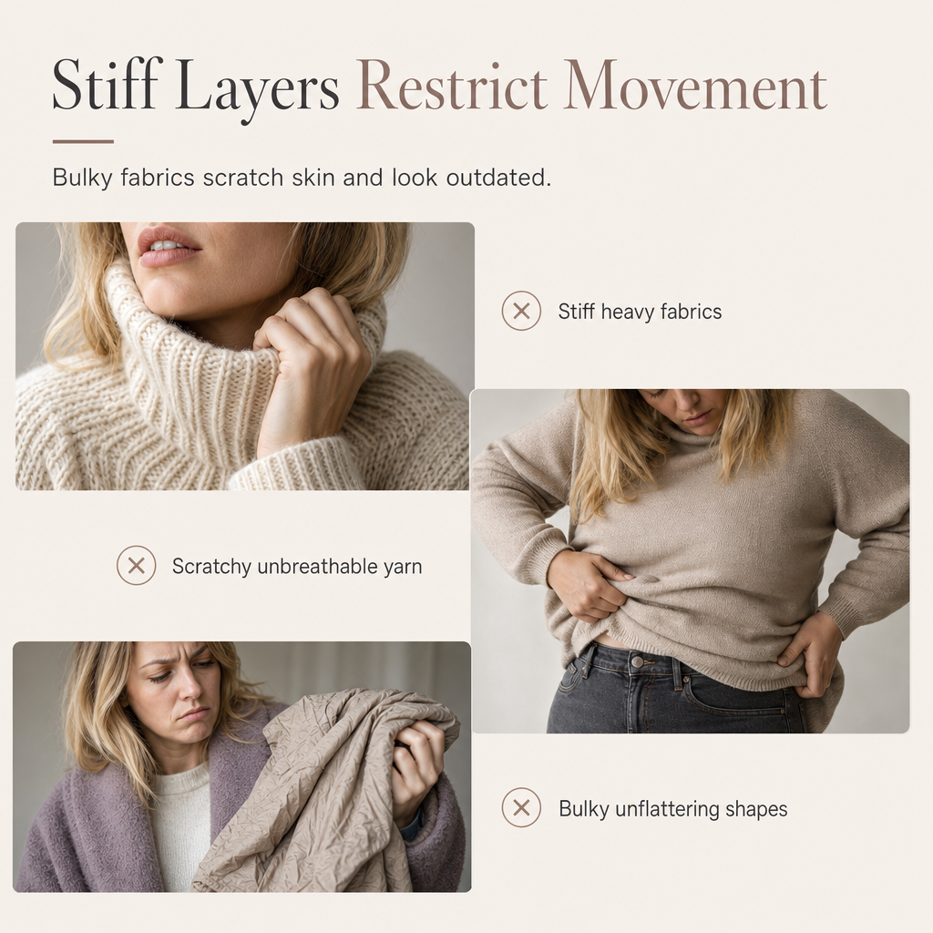 Women’s Cascading Open Front Ribbed Knit Cardigan – Your Go-To Lightweight Layer For All Occasions