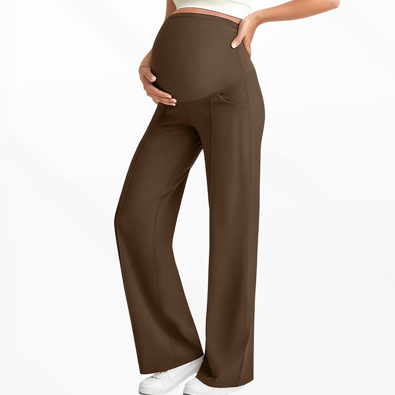 Womens’ Maternity High Waisted Lounge Pants