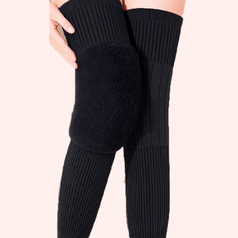 🎉 2026 Sale — Over 25,000 Sold!🥰Unisex Extended Cashmere Knee Warmers