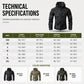 🎉The Lowest Price But The Best Quality!🔥Men's Outdoor Camouflage Hooded Jacket