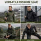 🎉The Lowest Price But The Best Quality!🔥Men's Outdoor Camouflage Hooded Jacket